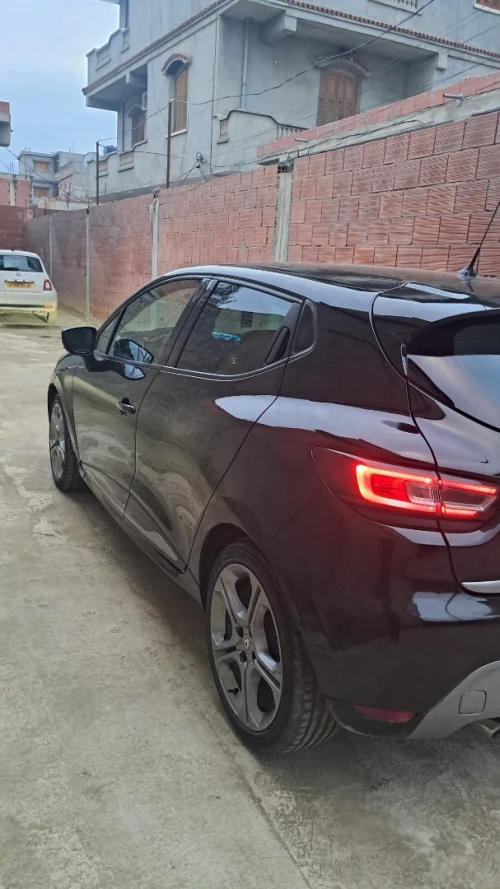 Renault Clio 4 2018 GT Line +