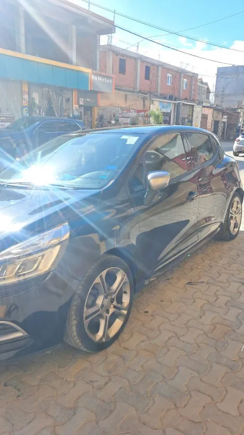 Renault Clio 4 2018 GT Line +