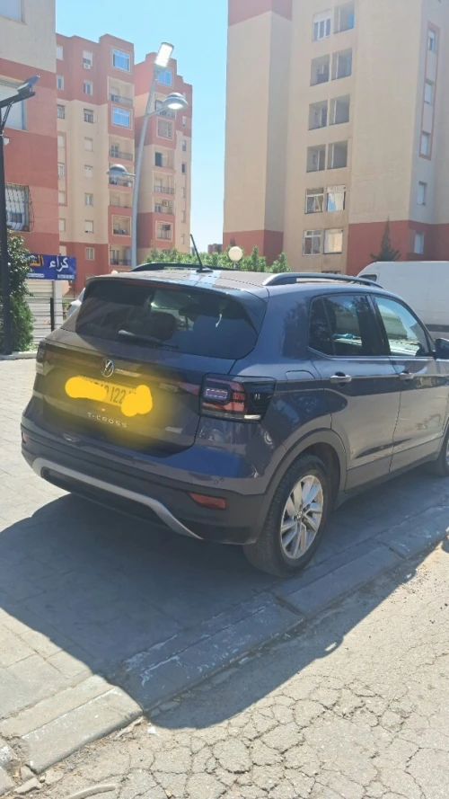 Volkswagen T-Roc 2022 Life