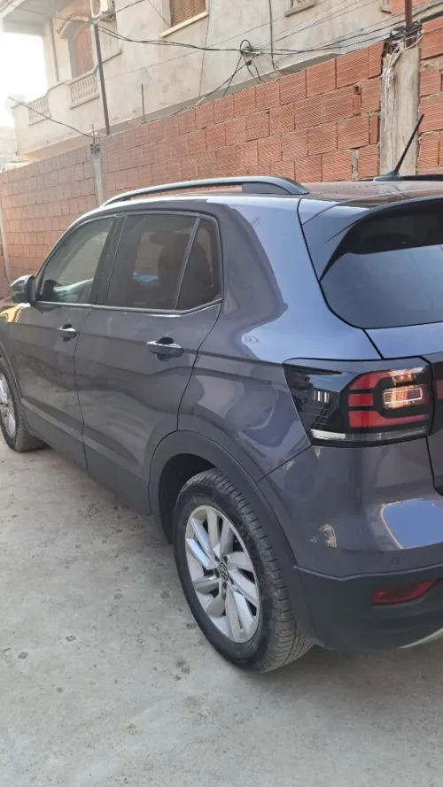 Volkswagen T cross 2022 T cross
