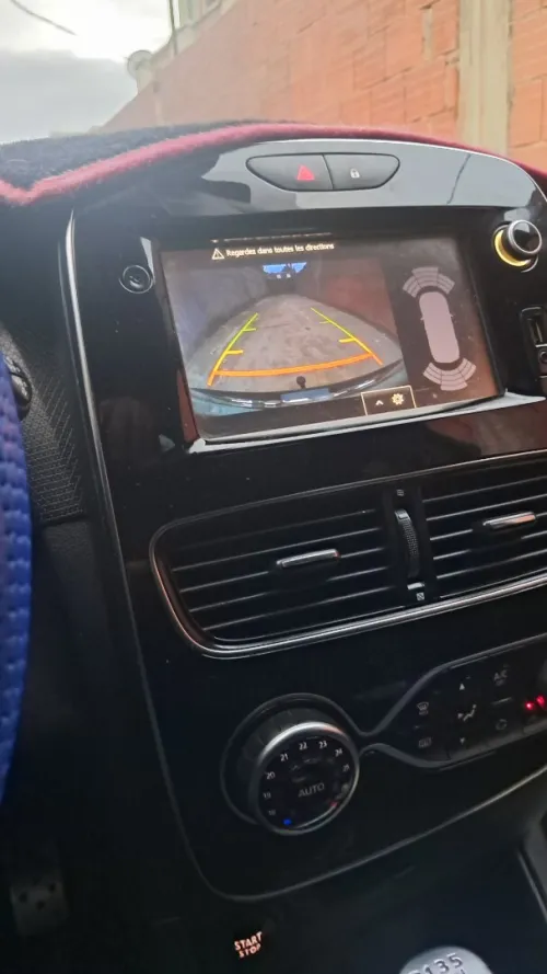 Renault Clio 4 2018 GT Line +