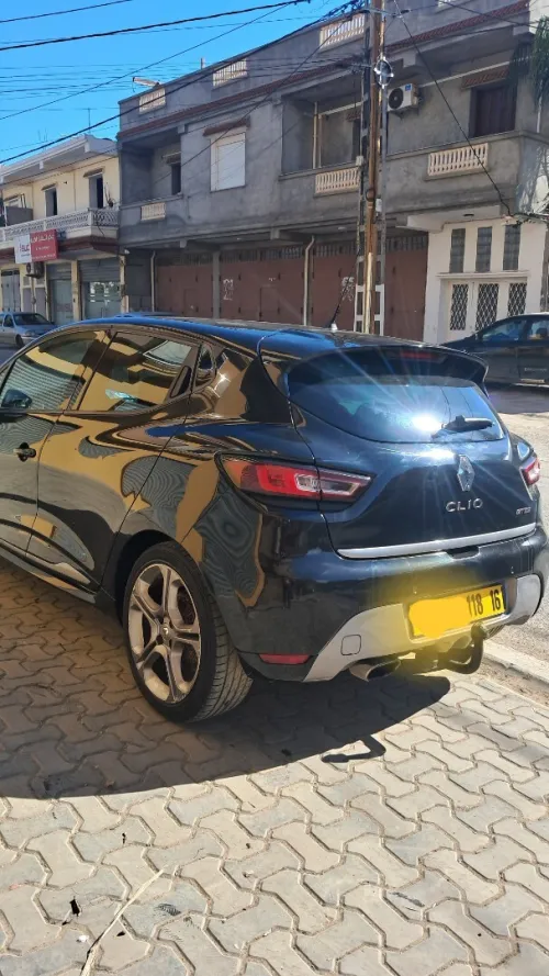 Renault Clio 4 2018 GT Line +