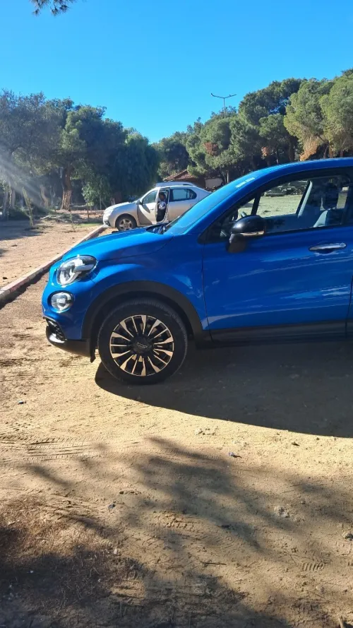 Fiat 500x 2023 Club