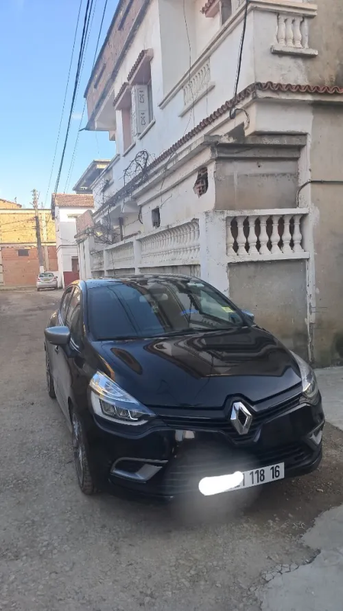 Renault Clio 4 2018 GT Line +
