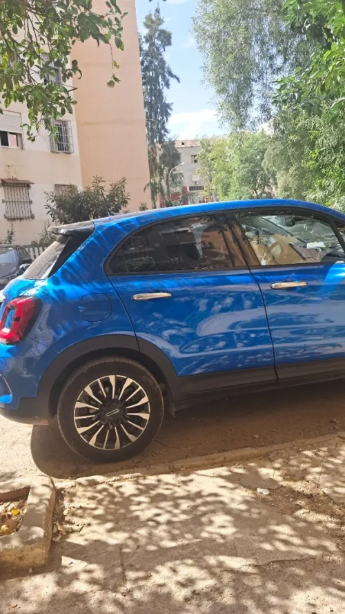Fiat 500x 2023 Club