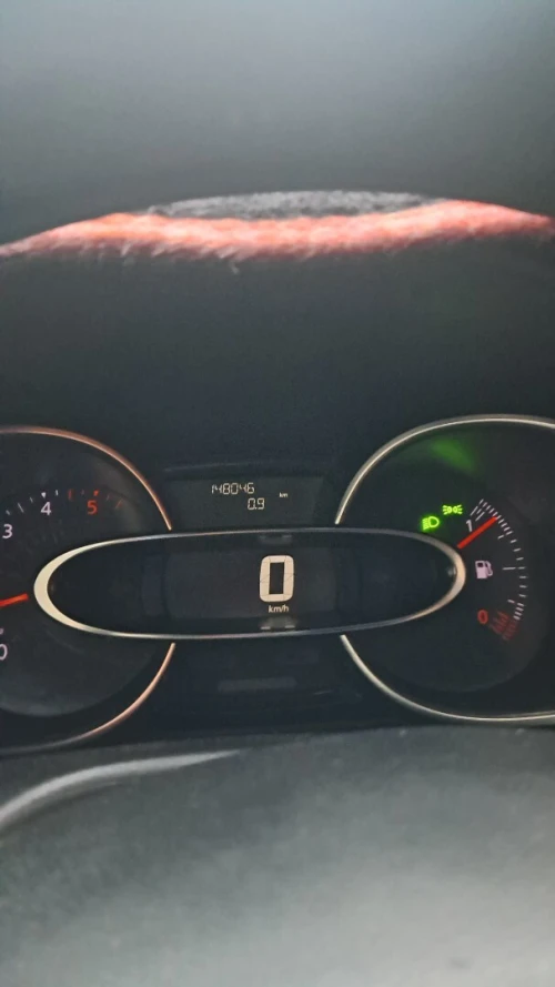 Renault Clio 4 2018 GT Line +