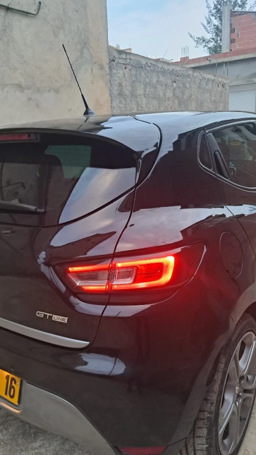 Renault Clio 4 2018 GT Line +