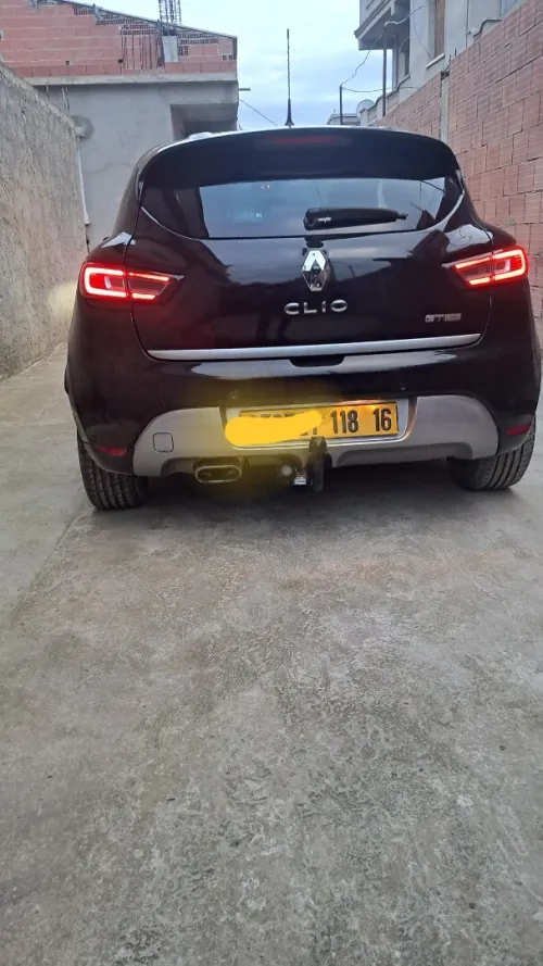 Renault Clio 4 2018 GT Line +