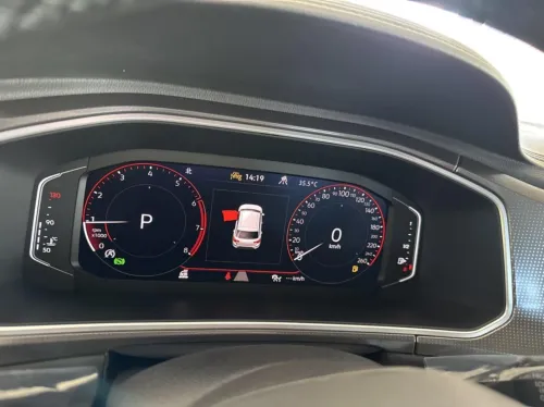 Volkswagen T-Roc 2025 R-Line 