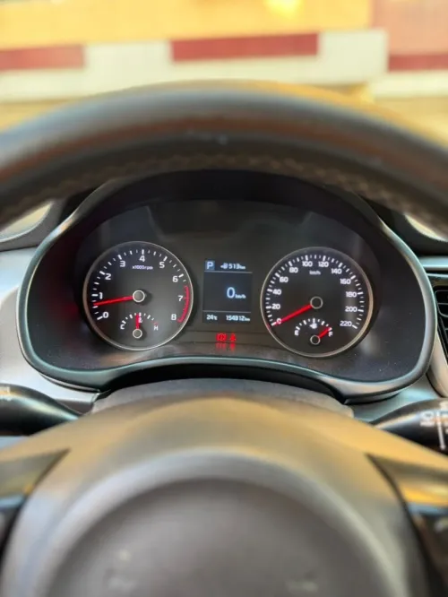 Kia Rio 2019 EX