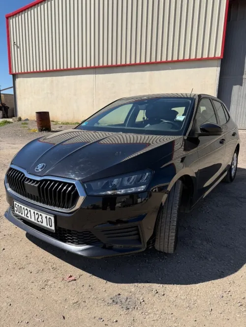 Skoda Fabia 2023 Fabia