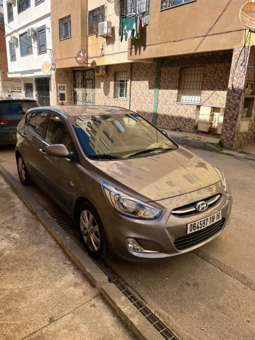 Hyundai Accent RB  4 portes 2018 Préstige
