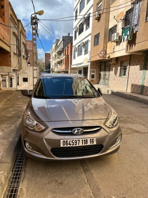Hyundai Accent RB  4 portes 2018 Préstige
