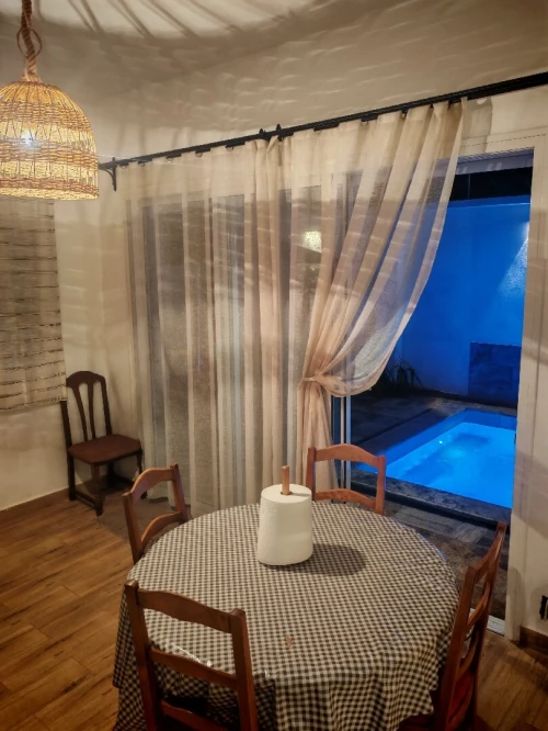 Location vacances Villa Aïn Témouchent Bou zedjar