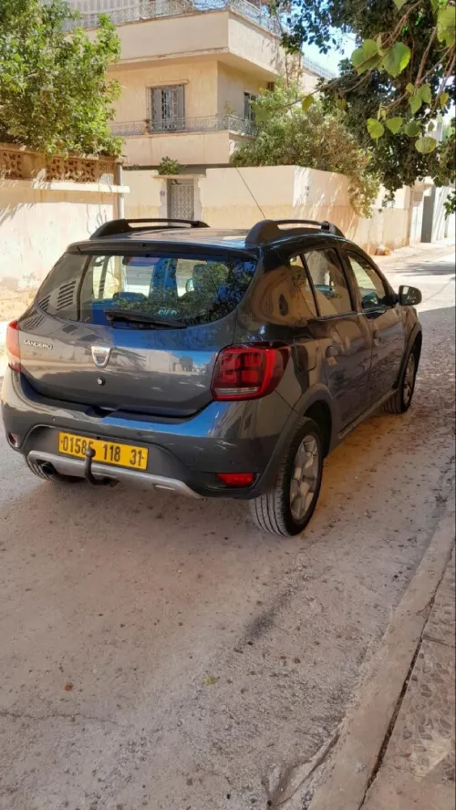 Dacia Sandero 2018 Stepway