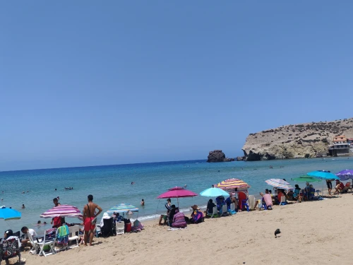 Location vacances Villa Aïn Témouchent Bou zedjar