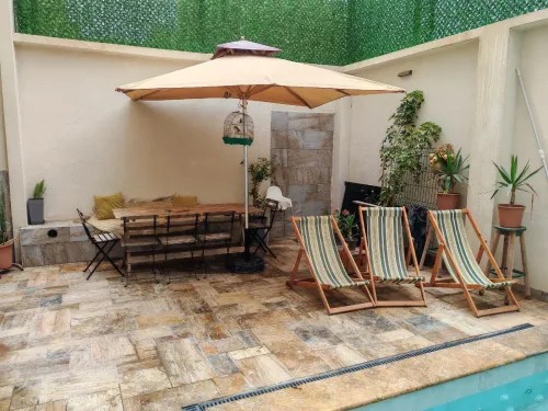 Location vacances Villa Aïn Témouchent Bou zedjar 24