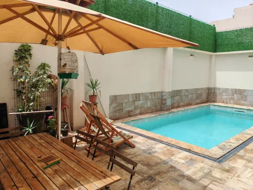Location vacances Villa Aïn Témouchent Bou zedjar 35