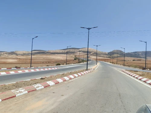 Location vacances Villa Aïn Témouchent Bou zedjar