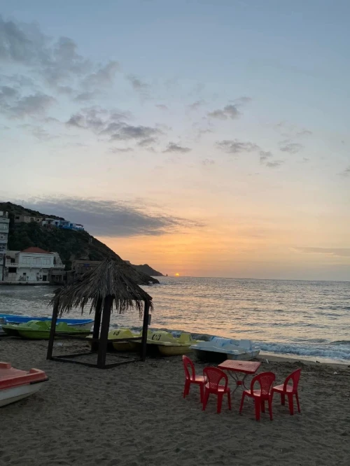 Location vacances Villa Aïn Témouchent Bou zedjar
