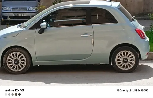 Fiat 500 2023 CLUB