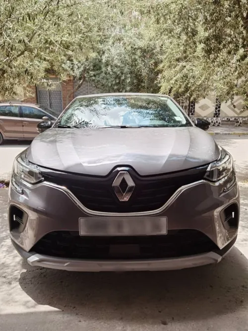 Renault Captur 2023 equilibre