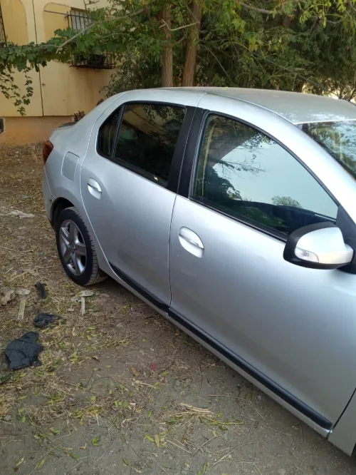 Renault Symbol 2016 Exception
