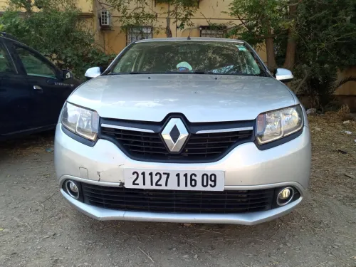 Renault Symbol 2016 Exception