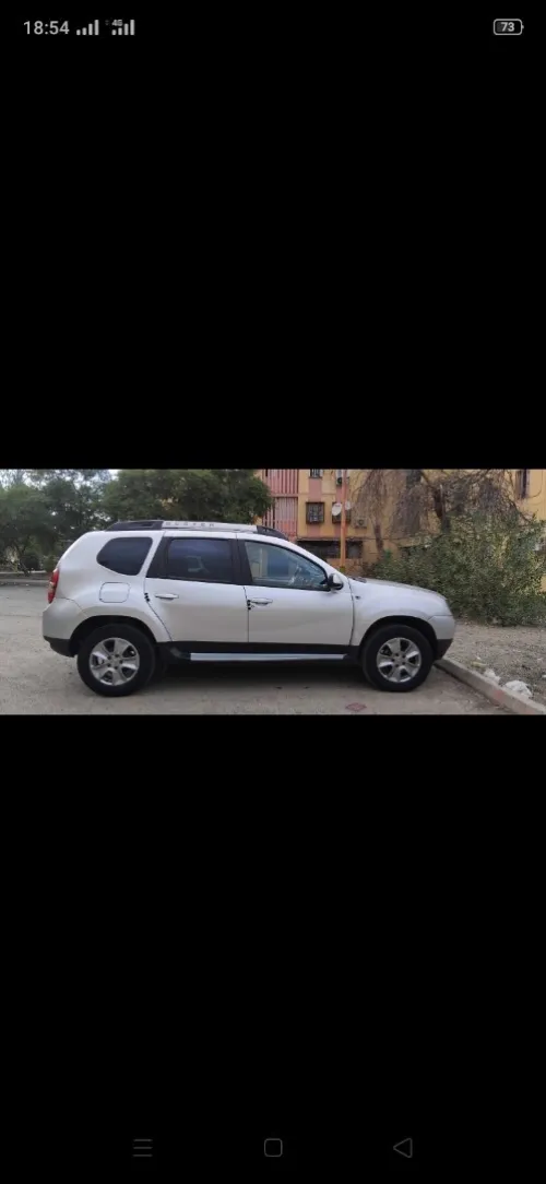 Dacia Duster 2014 Baroudeur