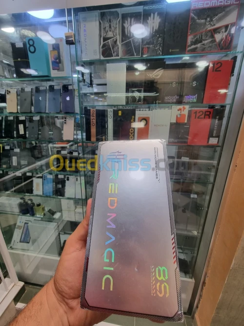Redmagic 8s pro Redmagic