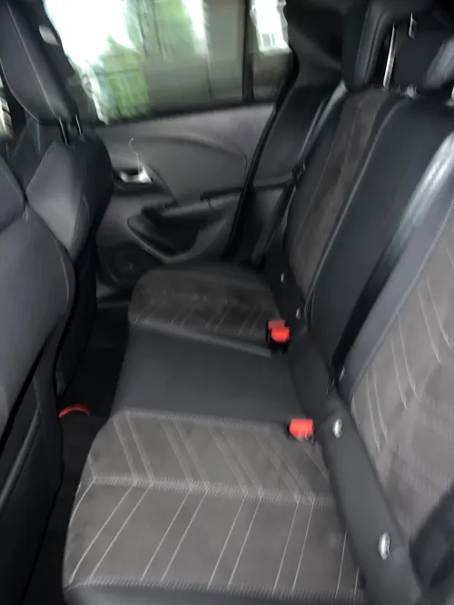 Opel Corsa 2023 Gs Line  black black