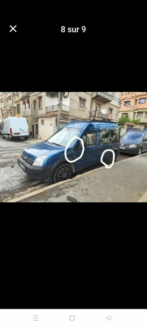 Ford Tourneo Connect 2007 