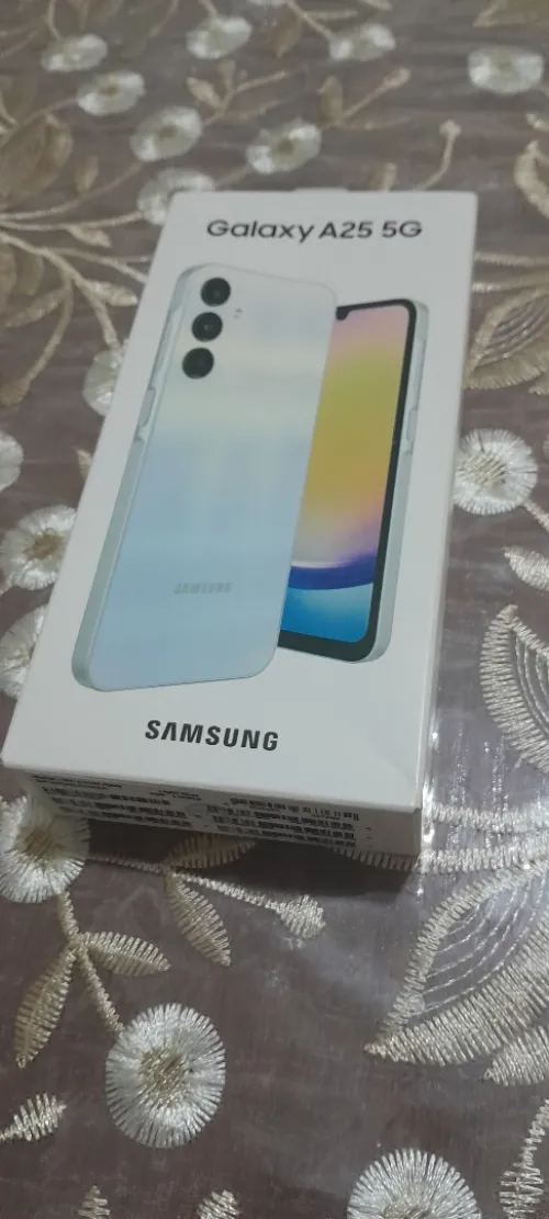 Samsung A25 5G