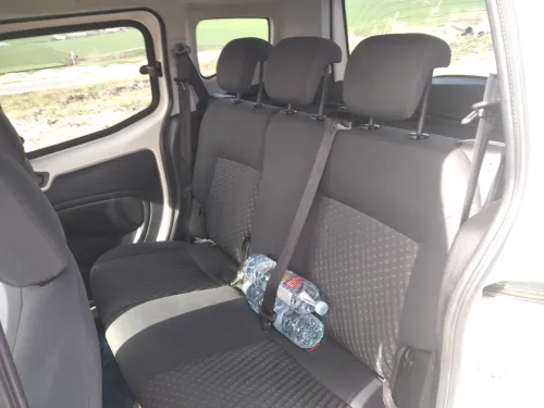 Peugeot Bipper 2014 Tepee