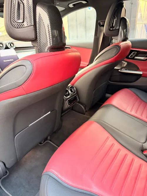 Mercedes Class C C300 d 4 matic 2023 AMG