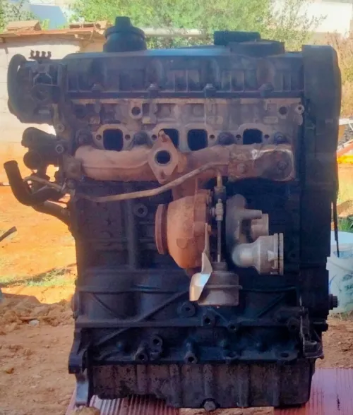 Moteur caddy 1.9 tdi