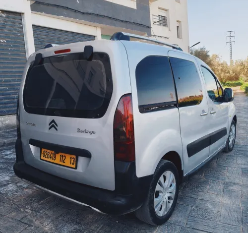 Citroen Berlingo Multispace 2012 XTR Plus