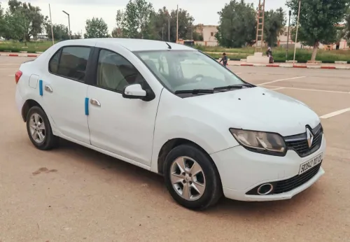 Renault Symbol 2013 Expression