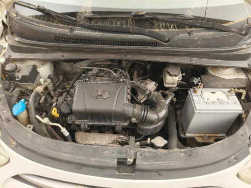 Hyundai i10 2013 Baz clime