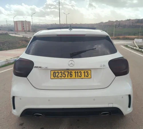 Mercedes Classe A 2013 Classe A