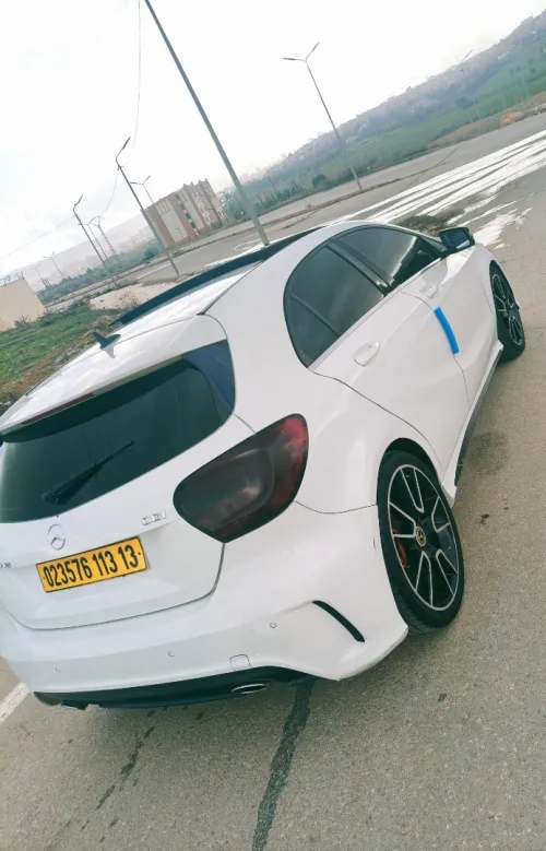 Mercedes Classe A 2013 Classe A