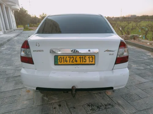 Hyundai Accent 2015 GLS