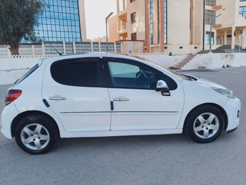 Peugeot 207 2012 Allure