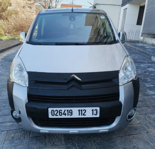 Citroen Berlingo Multispace 2012 XTR Plus
