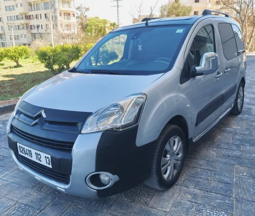 Citroen Berlingo Multispace 2012 XTR Plus