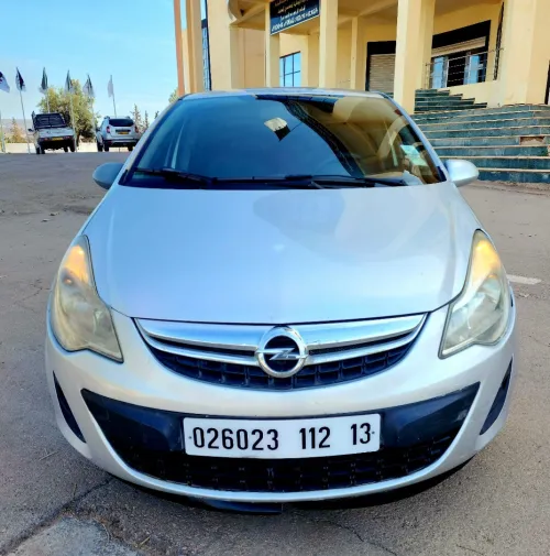 Opel Corsa 2012 Enjoy Pack