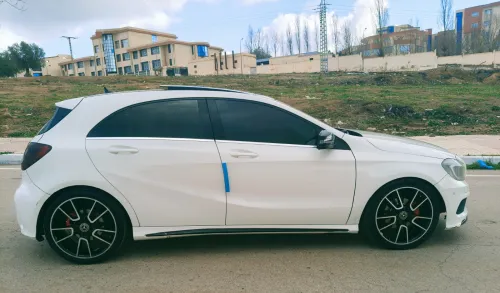 Mercedes Classe A 2013 Classe A