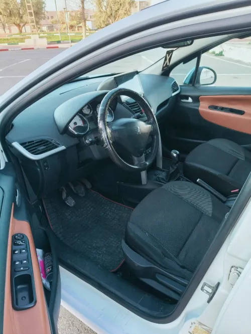Peugeot 207 2012 Allure