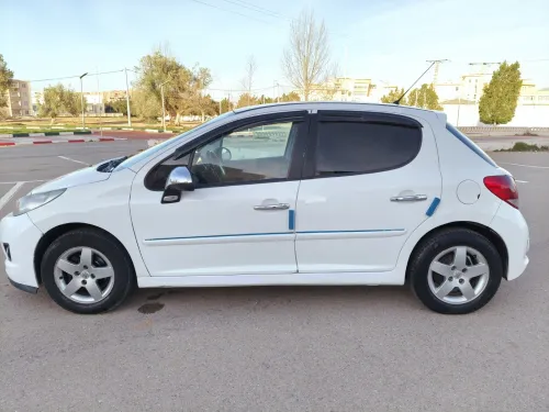 Peugeot 207 2012 Allure