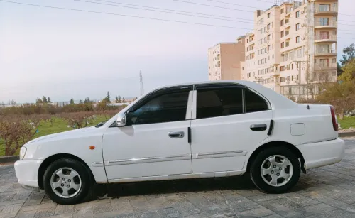 Hyundai Accent 2015 GLS